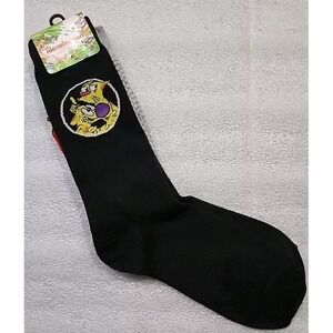 Nickelodeon Cat Dog & Ren & Stimpy Men's Size 6-12 2 Pack Socks Cartoon